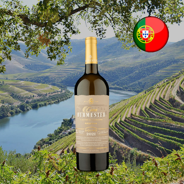 Casa Burmester Reserva DOC Douro Branco 2021 - Oferta