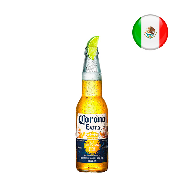 Cerveja Corona Extra Pilsen Long Neck 330ml - Oferta