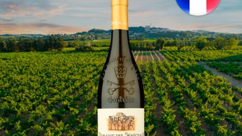 Domaine des Sénéchaux AOC Châteauneuf-du-Pape Blanc 2020 - Oferta