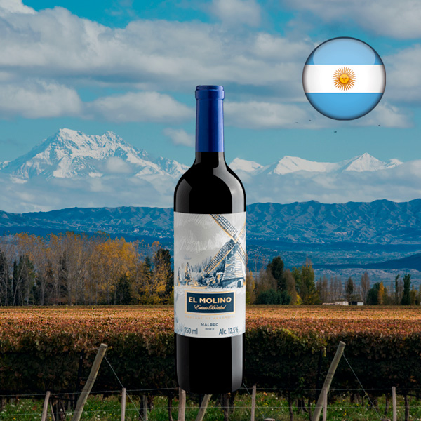 El Molino Malbec 2022 - Oferta