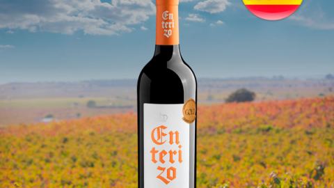 Enterizo Bobal-Tempranillo Utiel-Requena DOP 2021 - Oferta