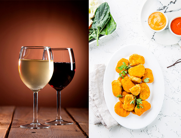 Falafel, receita e dicas de harmonias com vinho