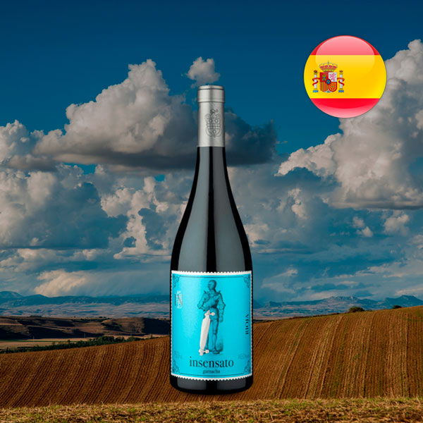 Insensato DOCa Rioja Garnacha 2021 - Oferta