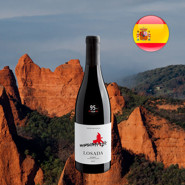 Losada Bierzo DO 2017 - Oferta
