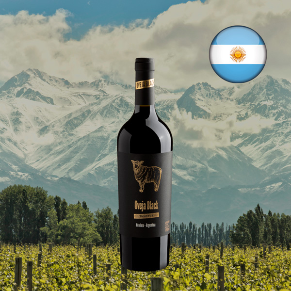 Oveja Black Reserva Blend 2018 - Oferta