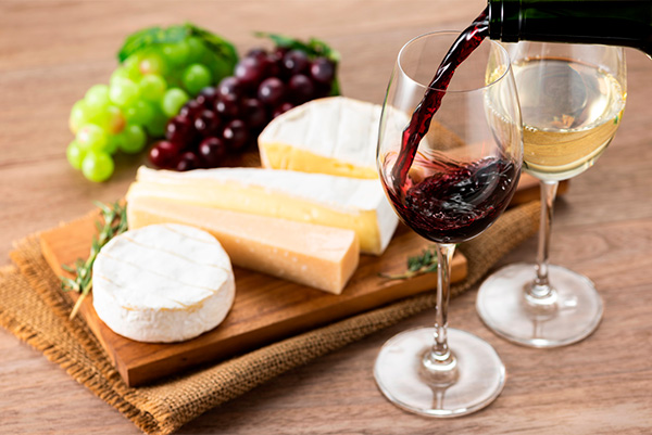 Queijo Brie, saiba mais, harmonize com vinhos