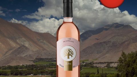 Riku By Siegel DO Central Valley Rosé 2021 - Oferta