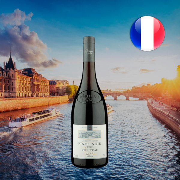 Ropiteau Frères Les Plants Nobles Pinot Noir 2020 - Oferta