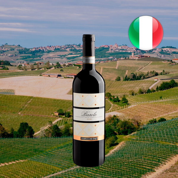 Terre da Vino Barolo DOCG 2018 - Oferta