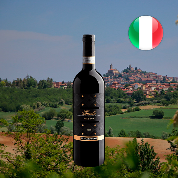 Terre da Vino Barolo Riserva DOCG 2015 - Oferta