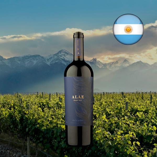 Alae Malbec 2016 - Oferta