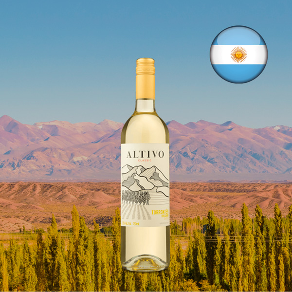 Altivo Classic Torrontés 2021 - Oferta
