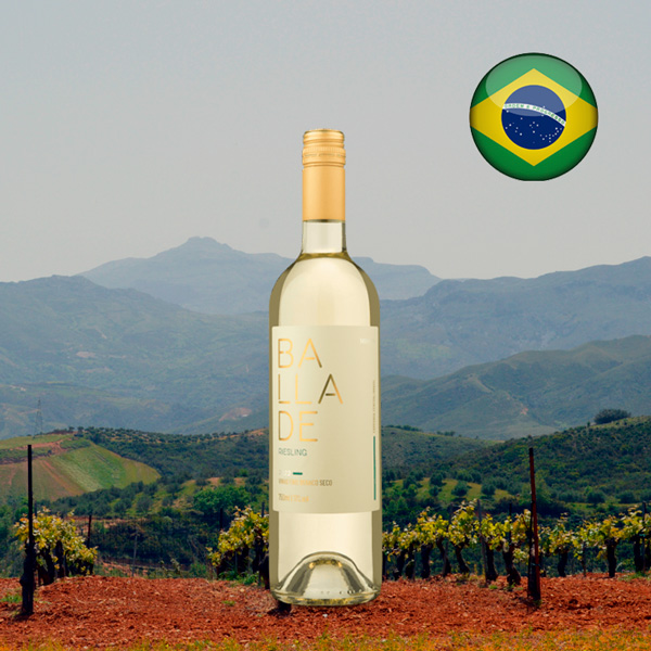 Ballade Riesling 2022 - Oferta