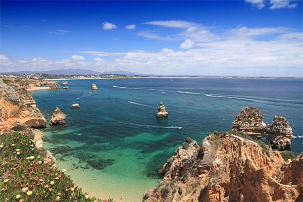 Boca mar Regional Algarve Rosé 2021 - Paisagem