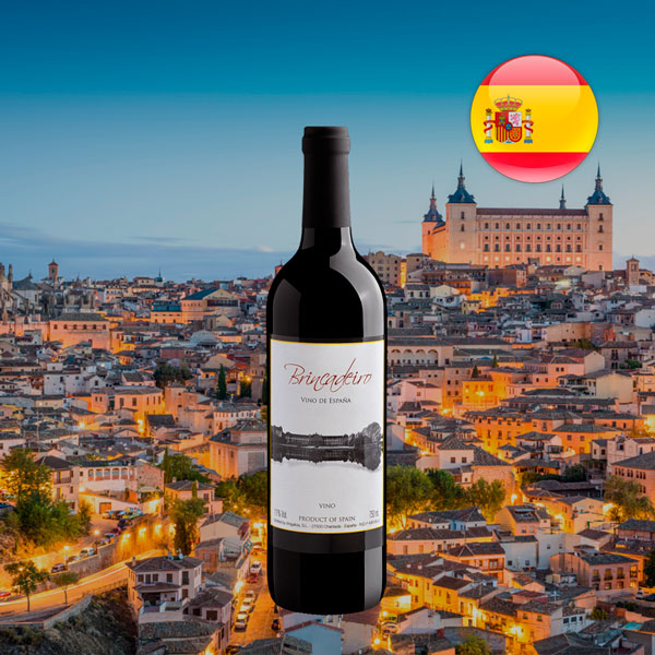 Brincadeiro Vino Tinto - Oferta