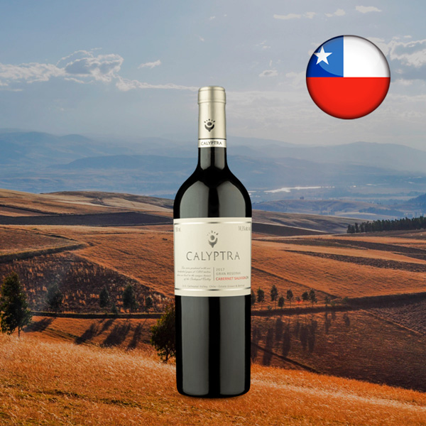 Calyptra Gran Reserva Cabernet Sauvignon 2017 - Oferta
