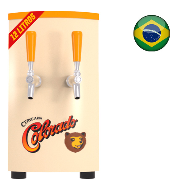 Chopp Colorado Ribeirão Lager 12L - Oferta