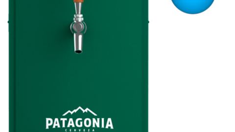 Chopp Patagonia Amber Lager 30L - Oferta