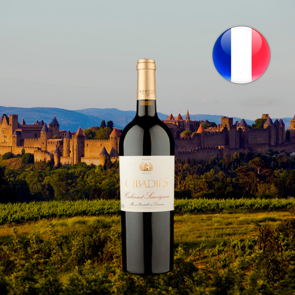 Domaine de Cibadiès Pegasus IGP Pays dOc Cabernet Sauvignon 2020 - Oferta