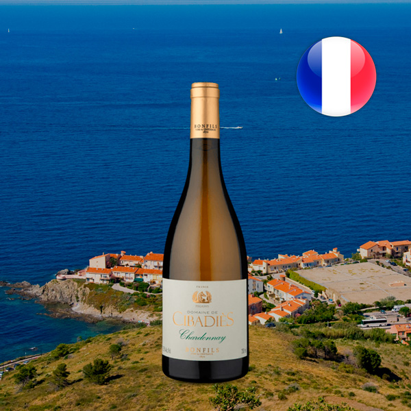 Domaine de Cibadiès Pegasus IGP Pays dOc Chardonnay 2020 - Oferta