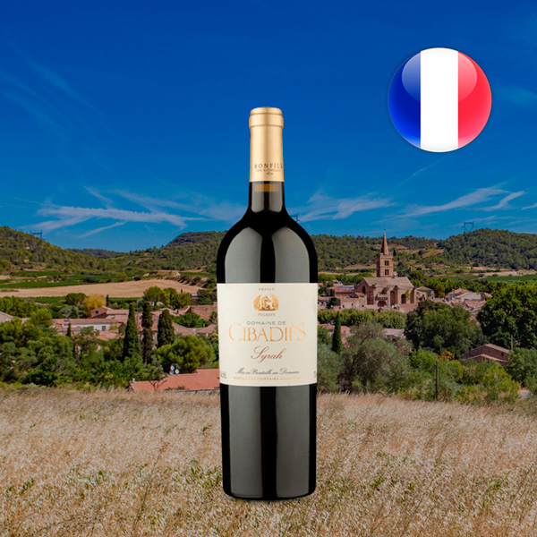 Domaine de Cibadiès Pegasus IGP Pays dOc Syrah 2020 - Oferta