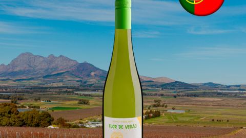 Flor de Verão Vinho Verde DOC - Oferta