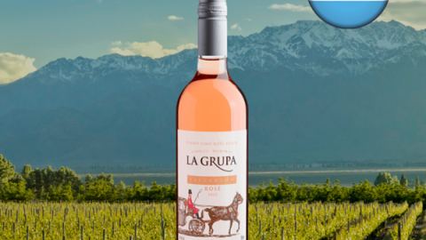 La Grupa Selección Rosé 2022 - Oferta
