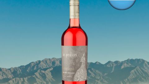 Las Perdices Limited Edition Rosé Malbec 2021 - Oferta
