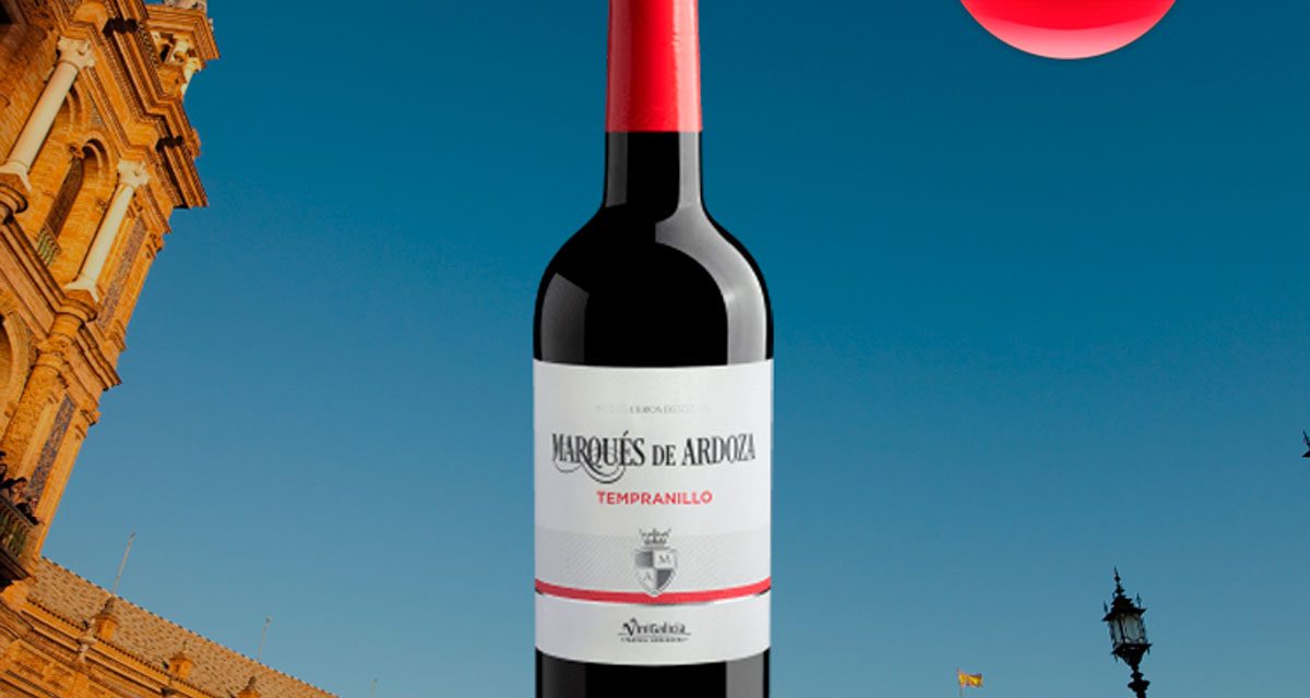Marqués de Ardoza Tempranillo - Oferta