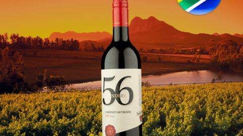Nederburg 56 Hundred Cabernet Sauvignon 2020 - Oferta