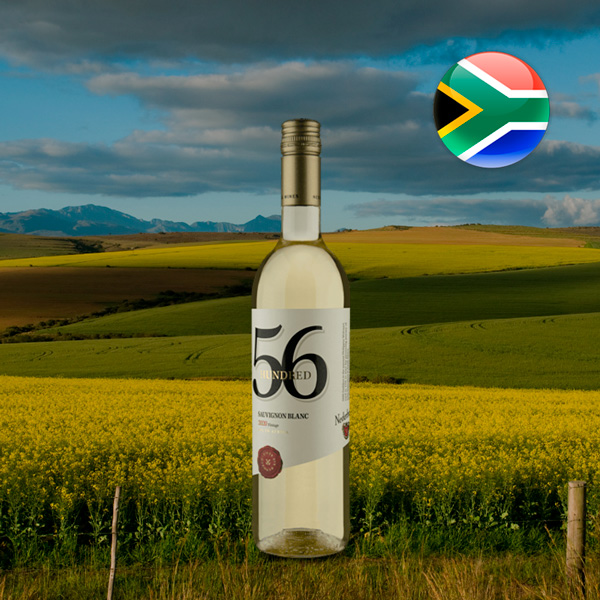 Nederburg 56 Hundred Sauvignon Blanc 2020 - Oferta