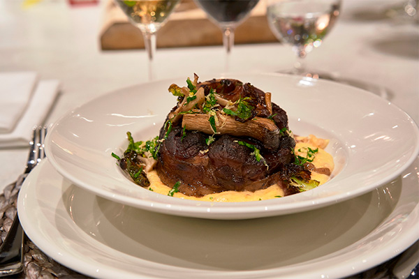 Ossobuco, a delícia italiana emparelhada com vinhos