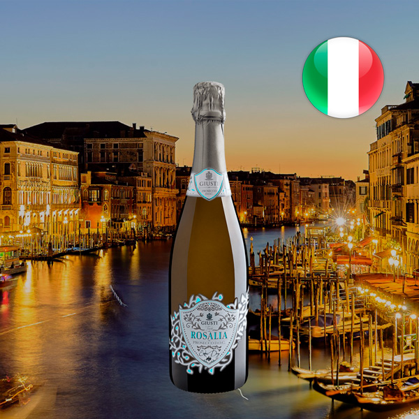 Rosalia Prosecco DOC - Oferta