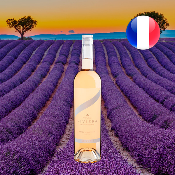 Villa Riviera Splendid Cotes de Provence AOC 2020 Oferta