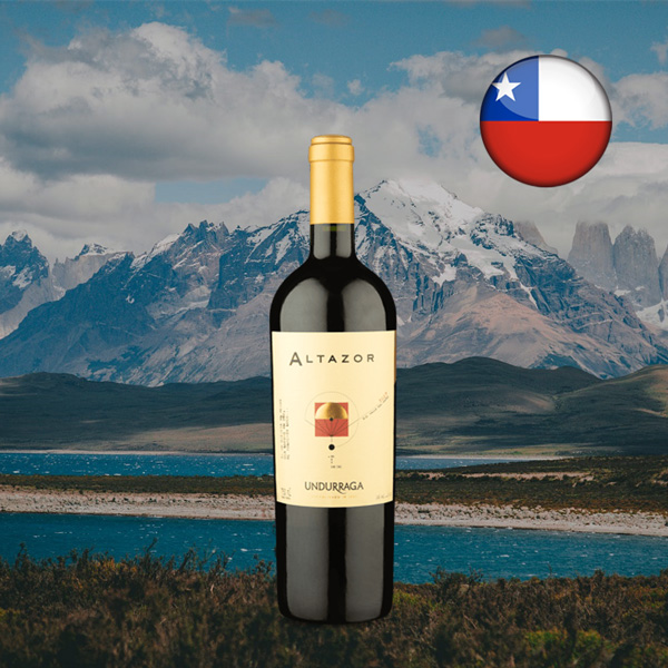 Altazor DO Valle del Maipo 2017 - Oferta