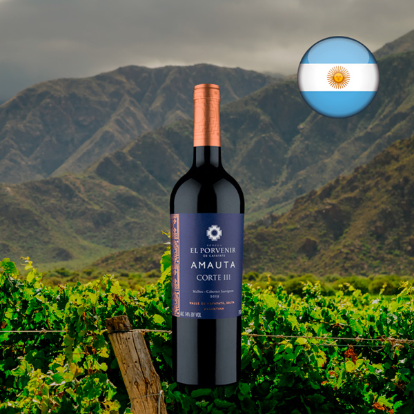 Amauta Corte III 2019 - Oferta
