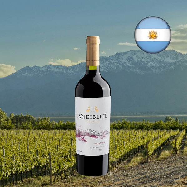 Andiblite Estate Bonarda 2020 - Oferta
