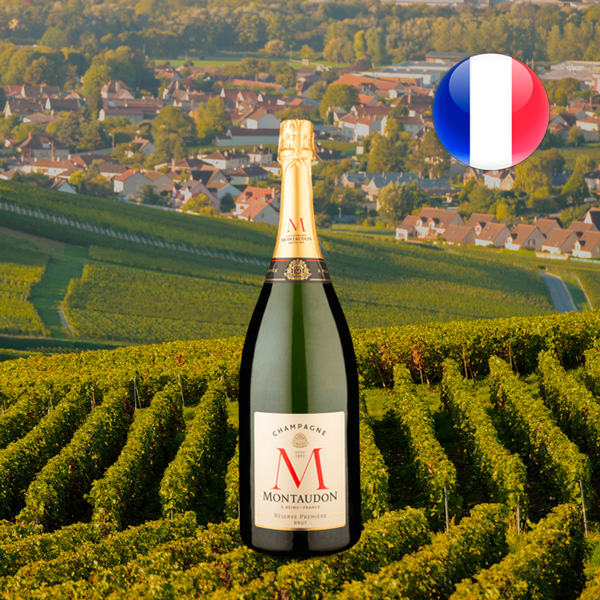 Champagne Montaudon Reserve Premiere Brut 15 L Oferta