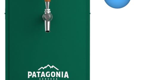 Chopp Patagonia Amber Lager 12L - Oferta