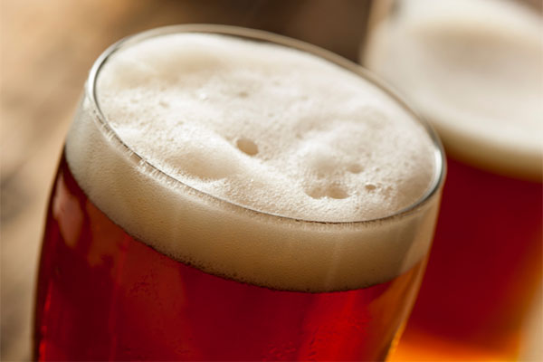 Chopp Patagonia Amber Lager 12L - Visual