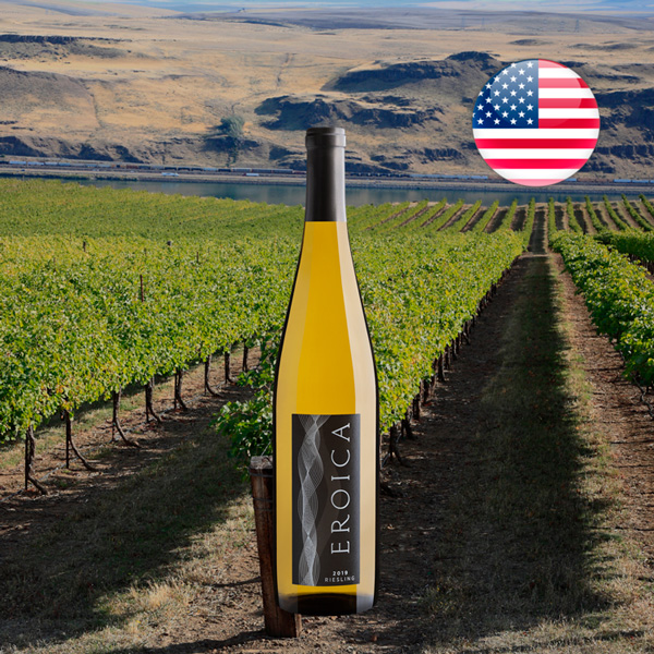 Eroica Riesling 2019 - Oferta