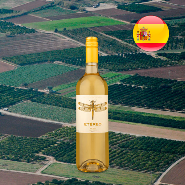 Etéreo DO Valencia Macabeo 2021 - Oferta