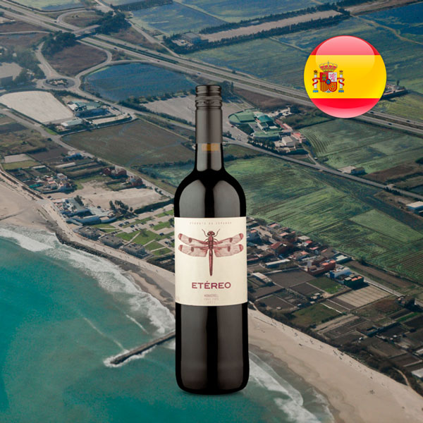 Etéreo DO Valencia Monastrell 2021 - Oferta