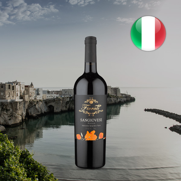 Fiorati IGT Puglia Sangiovese 2020 - Oferta
