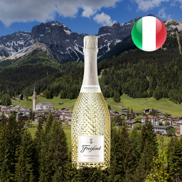 Espumante Freixenet Prosecco DOC Seco - Oferta