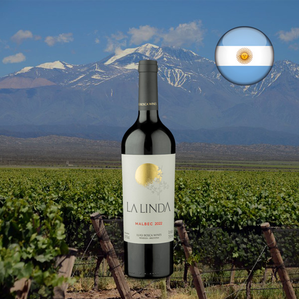 La Linda Malbec 2022 - Oferta