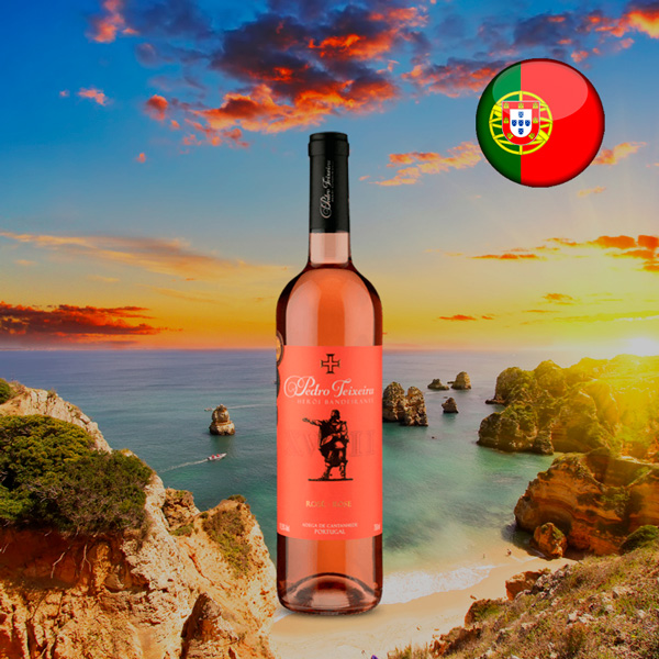 Pedro Teixeira Rosé - Oferta