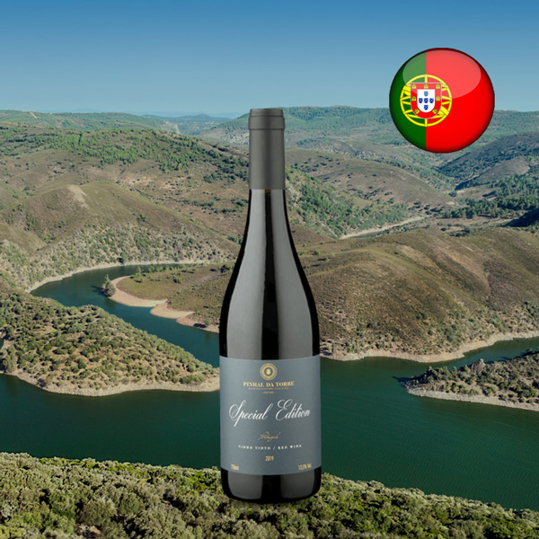 Pinhal da Torre Special Edition DOC do Tejo 2019 - Oferta