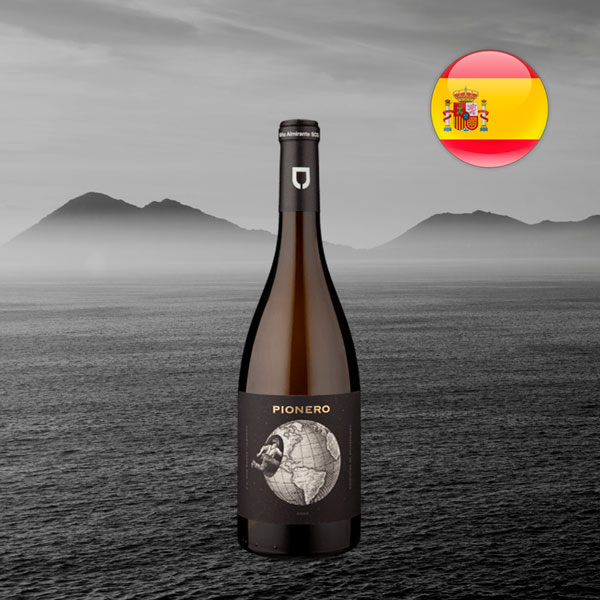 Pionero DO Rías Baixas Albariño 2020 - Oferta