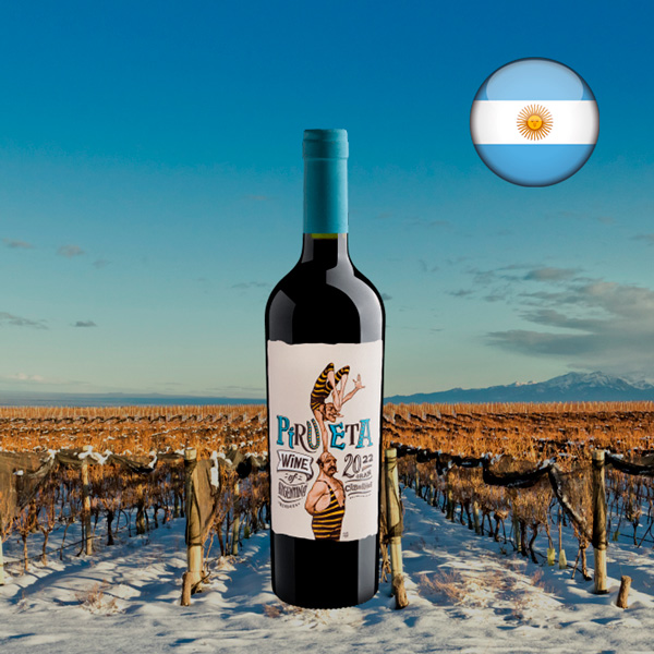 Pirueta Cabernet Sauvignon 2022 - Oferta